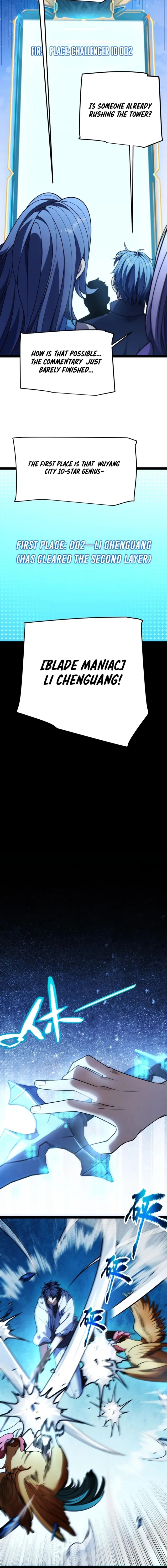 I Start with Mythical Talent, One Sword Slays Kings!