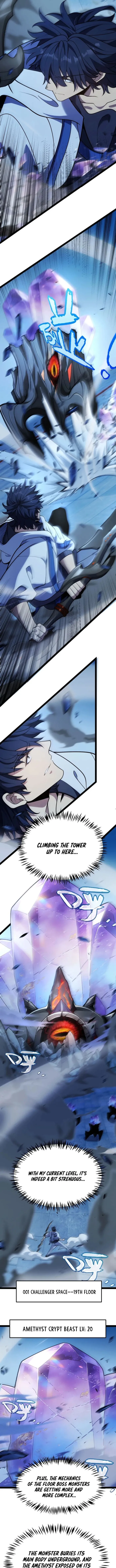 I Start with Mythical Talent, One Sword Slays Kings!