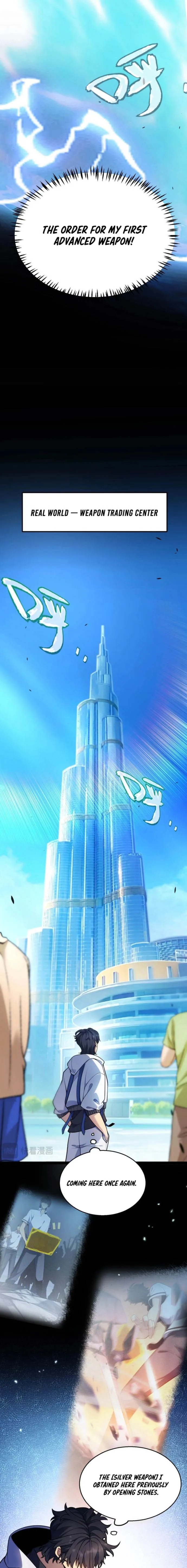 I Start with Mythical Talent, One Sword Slays Kings!