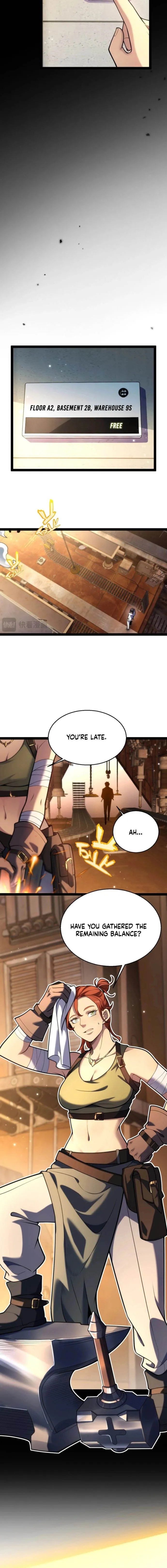 I Start with Mythical Talent, One Sword Slays Kings!