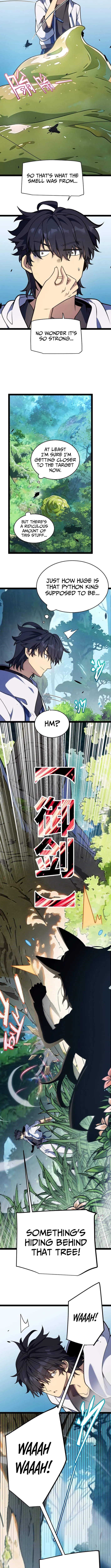 I Start with Mythical Talent, One Sword Slays Kings!