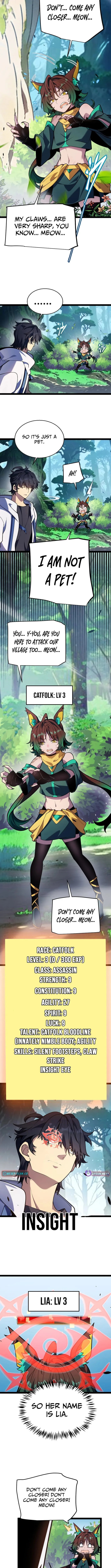 I Start with Mythical Talent, One Sword Slays Kings!