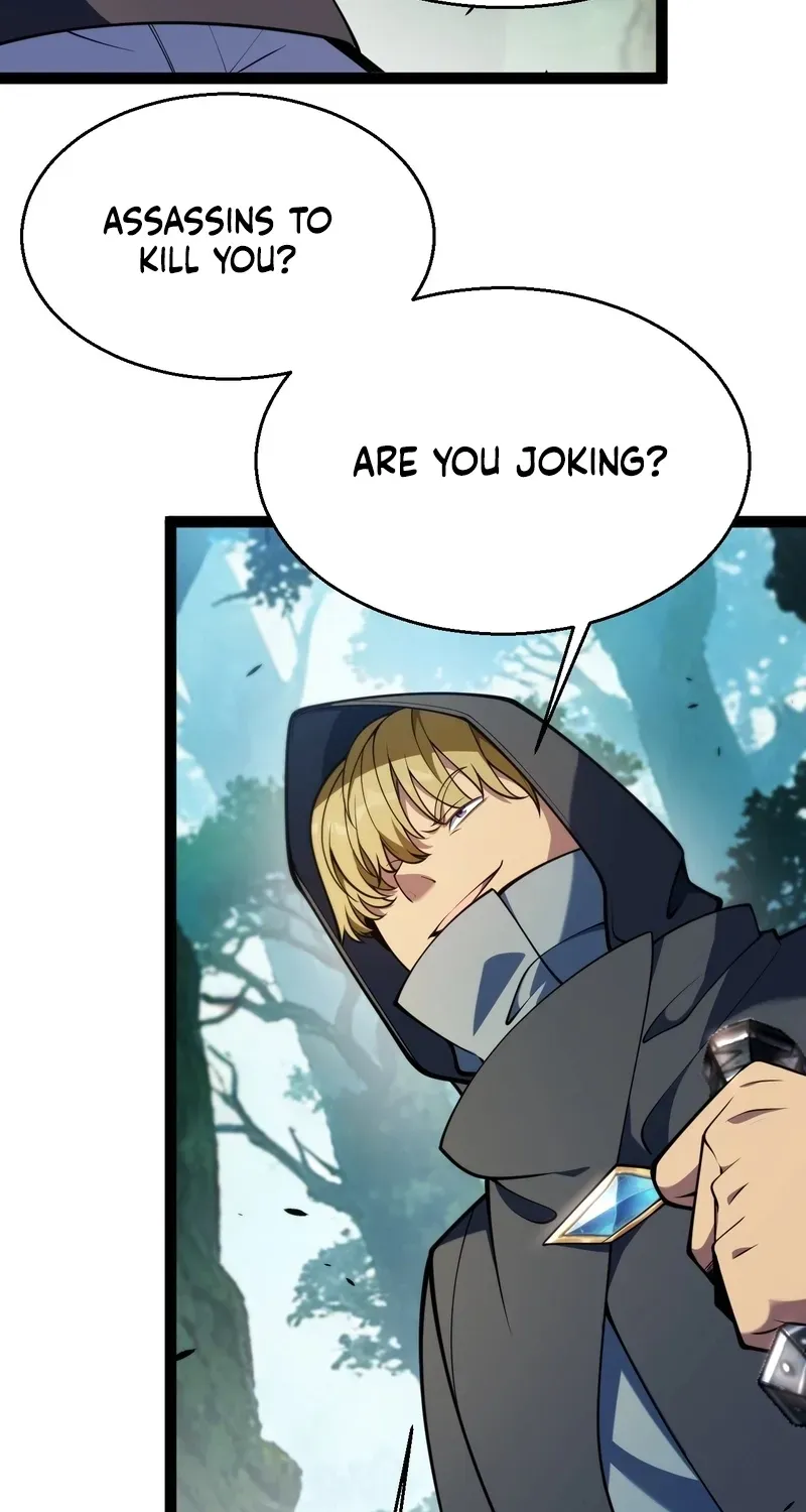 I Start with Mythical Talent, One Sword Slays Kings!