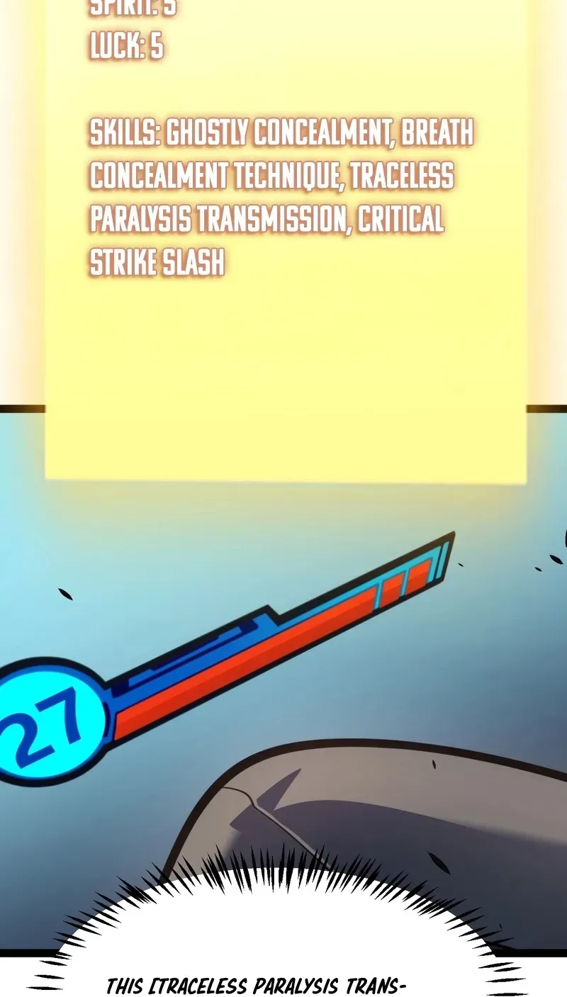 I Start with Mythical Talent, One Sword Slays Kings!