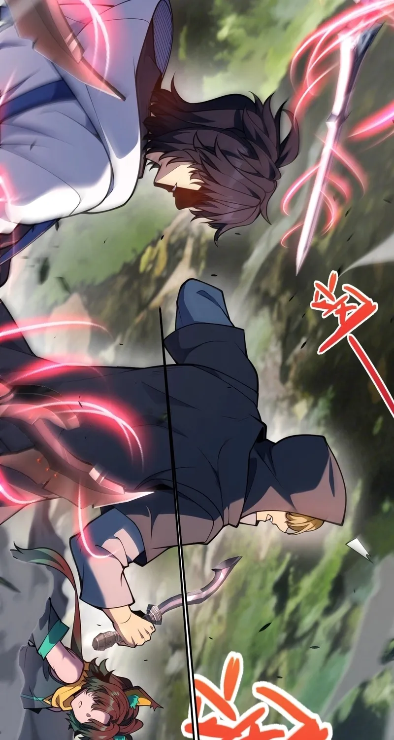 I Start with Mythical Talent, One Sword Slays Kings!