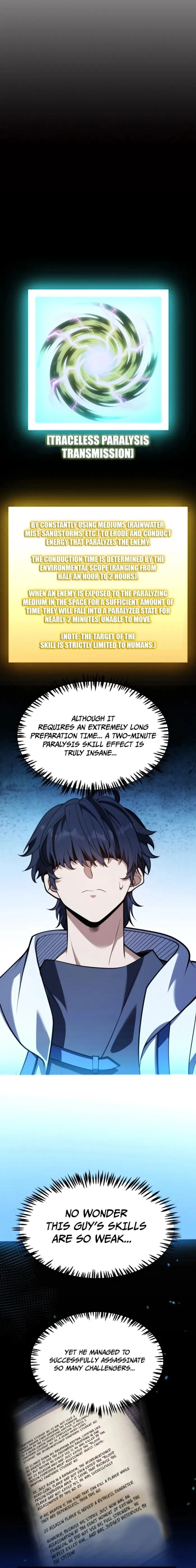 I Start with Mythical Talent, One Sword Slays Kings!