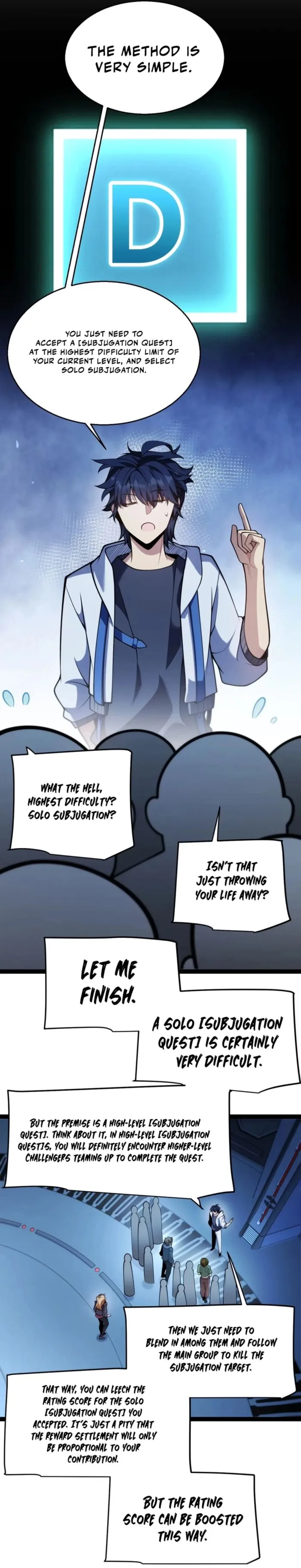 I Start with Mythical Talent, One Sword Slays Kings!