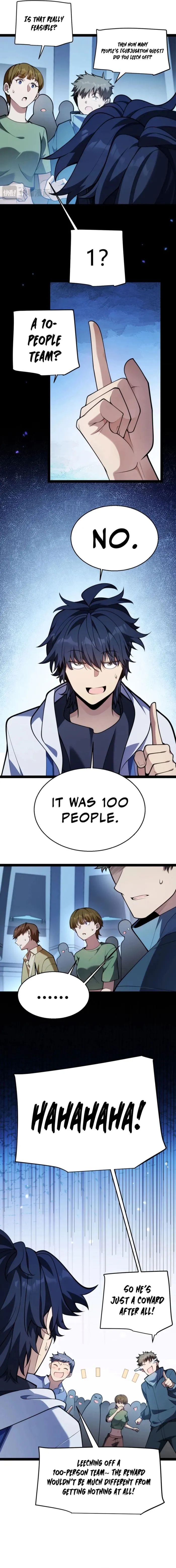 I Start with Mythical Talent, One Sword Slays Kings!