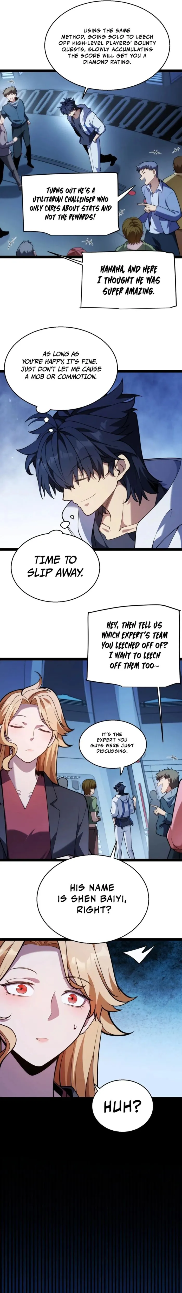 I Start with Mythical Talent, One Sword Slays Kings!