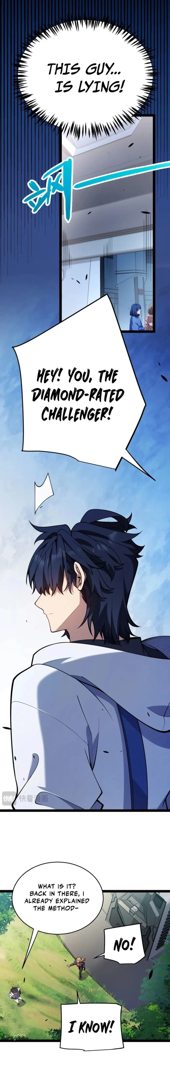 I Start with Mythical Talent, One Sword Slays Kings!