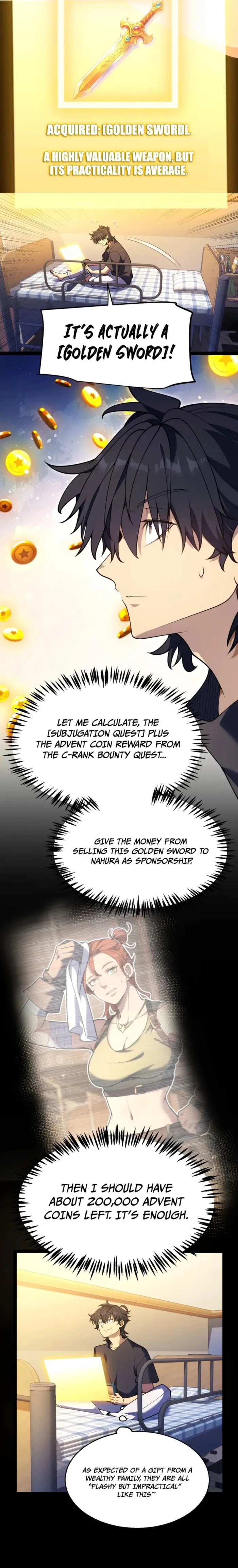 I Start with Mythical Talent, One Sword Slays Kings!