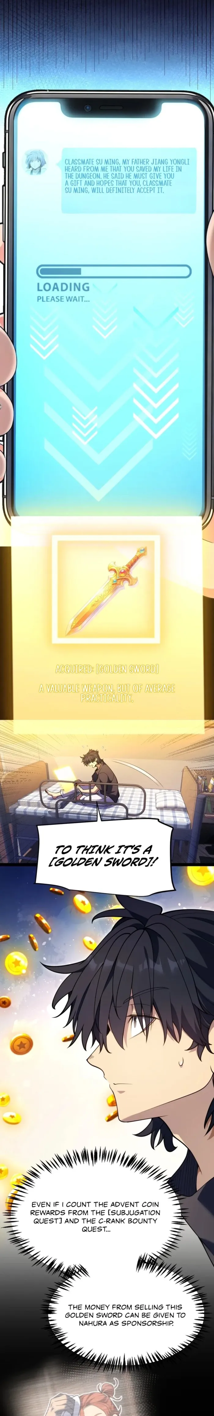 I Start with Mythical Talent, One Sword Slays Kings!