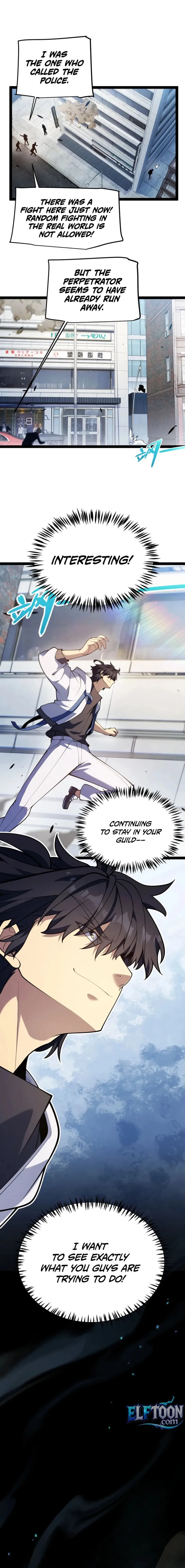 I Start with Mythical Talent, One Sword Slays Kings!