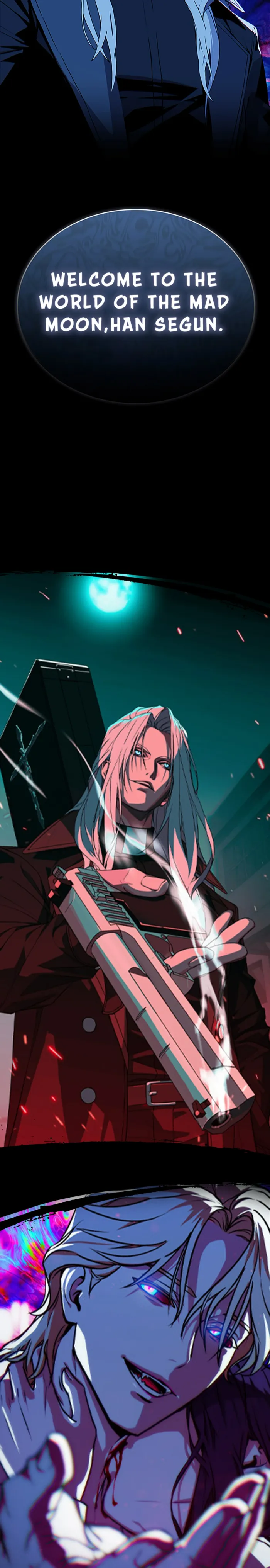 Tales of the Moonlit Night