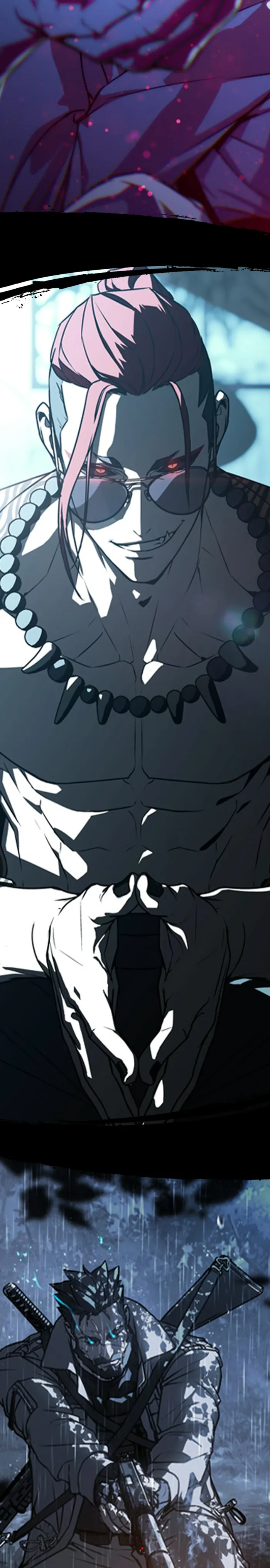 Tales of the Moonlit Night