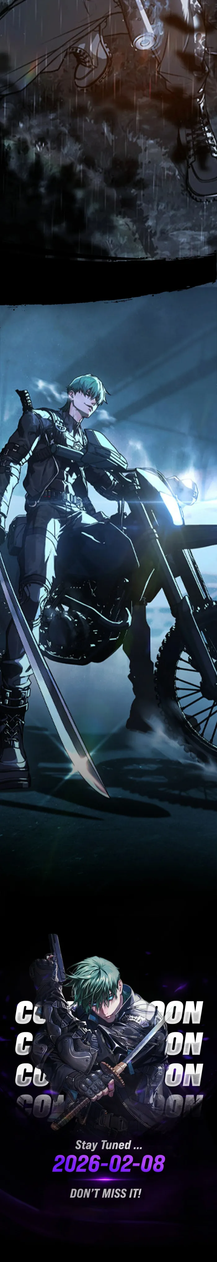 Tales of the Moonlit Night