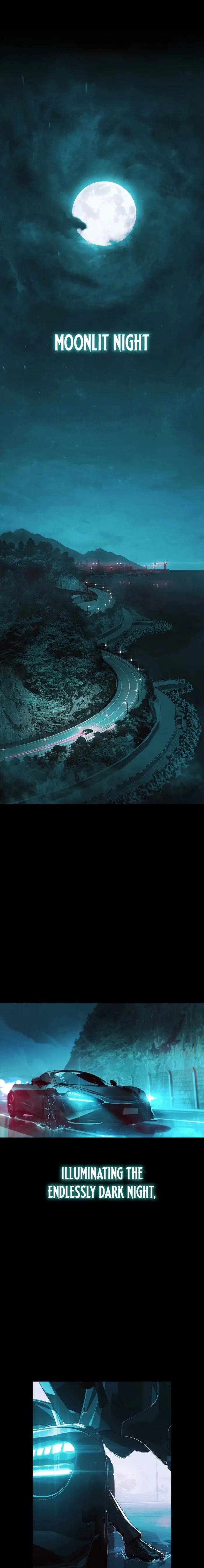 Tales of the Moonlit Night