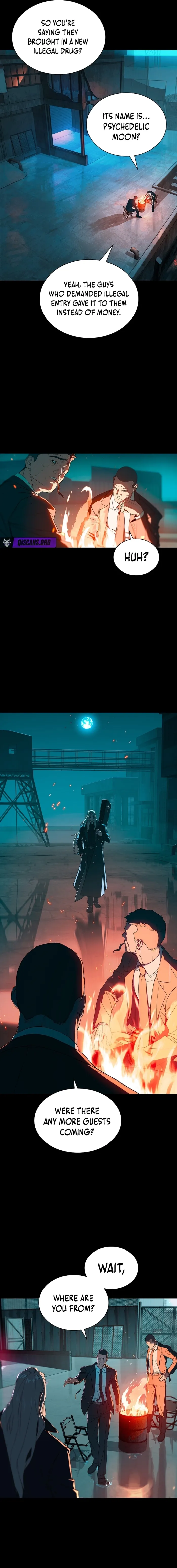 Tales of the Moonlit Night