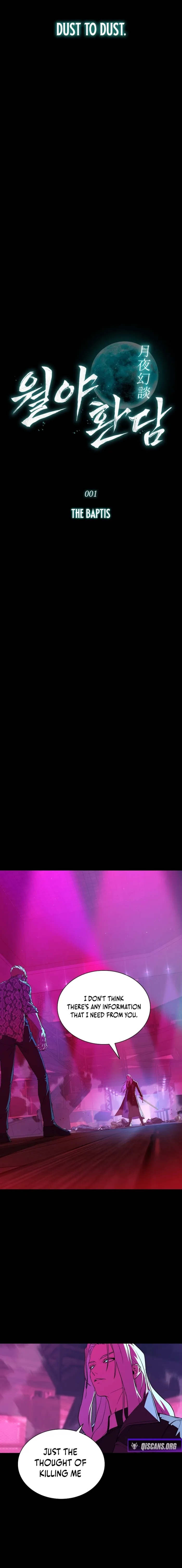 Tales of the Moonlit Night