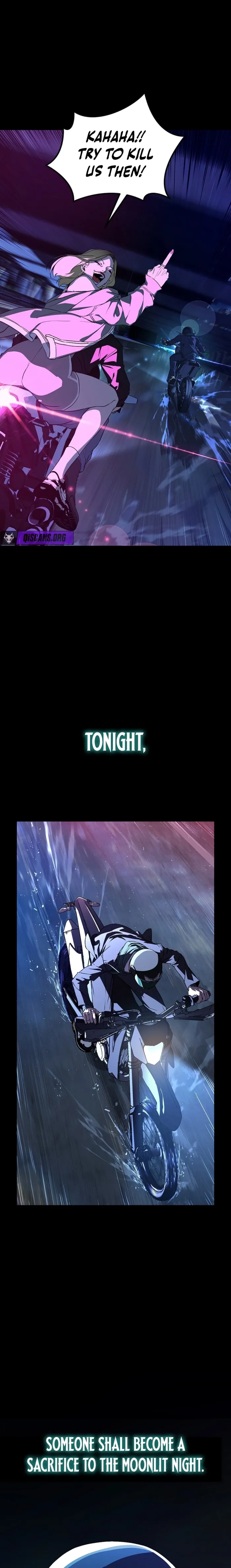 Tales of the Moonlit Night