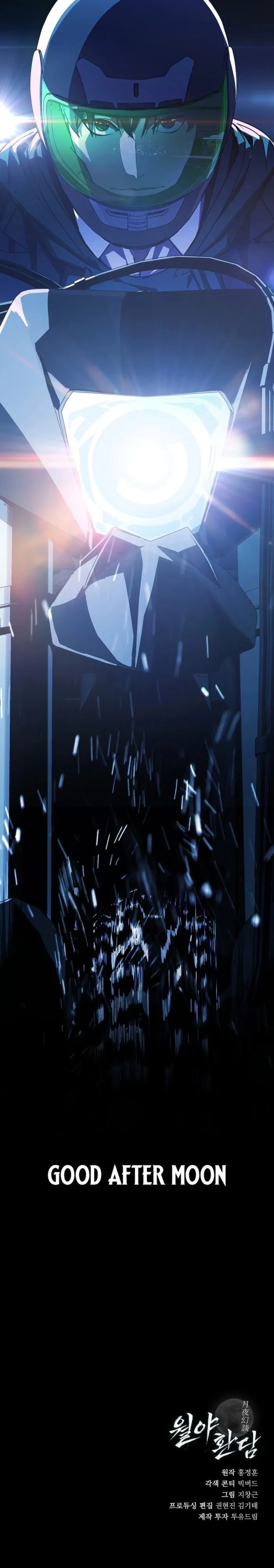 Tales of the Moonlit Night