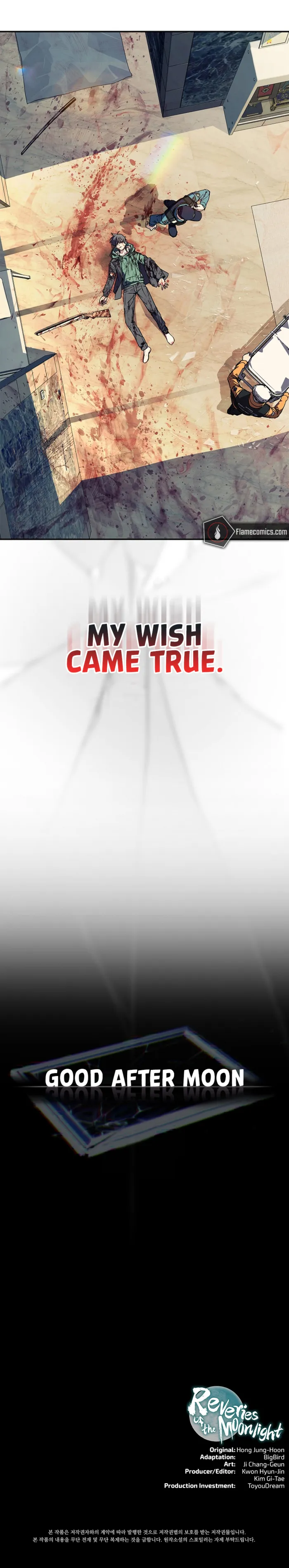 Tales of the Moonlit Night