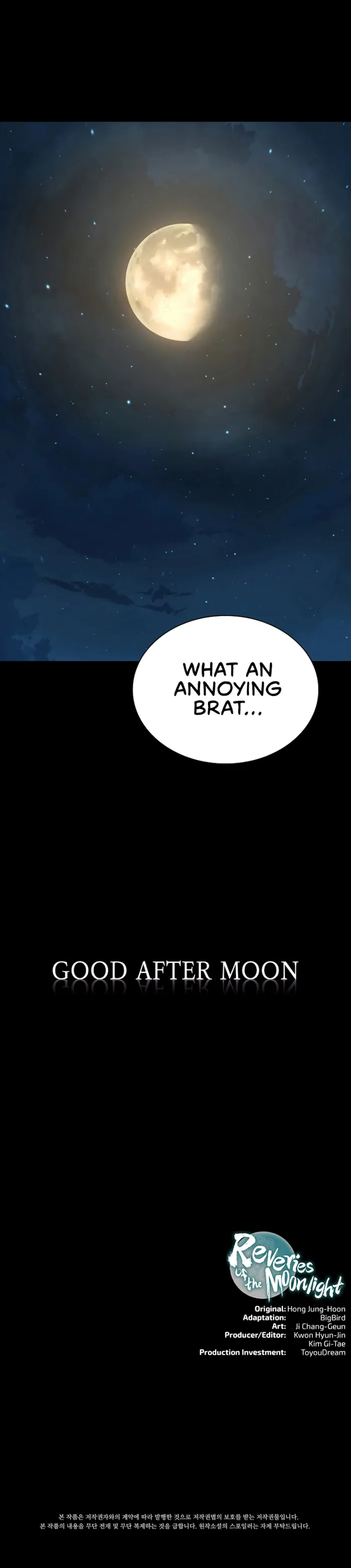 Tales of the Moonlit Night