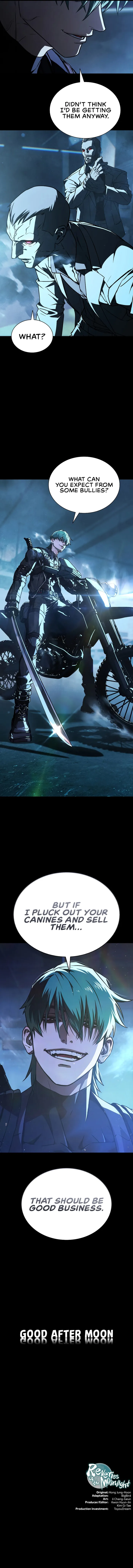 Tales of the Moonlit Night