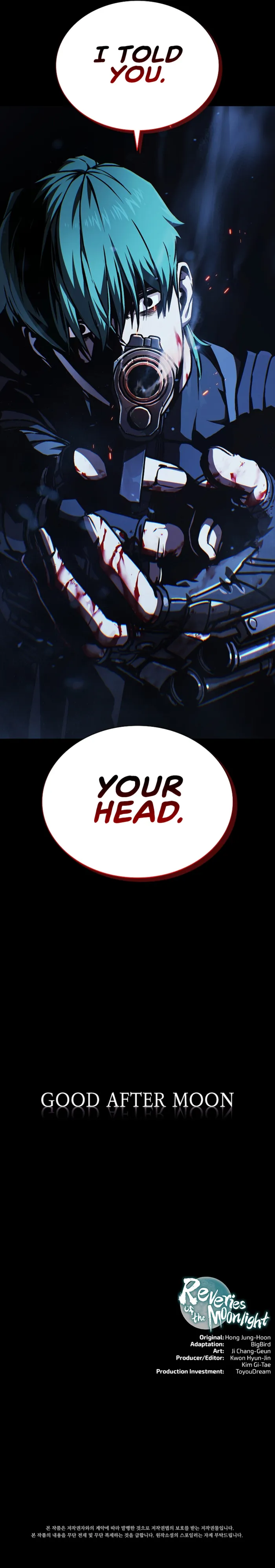 Tales of the Moonlit Night