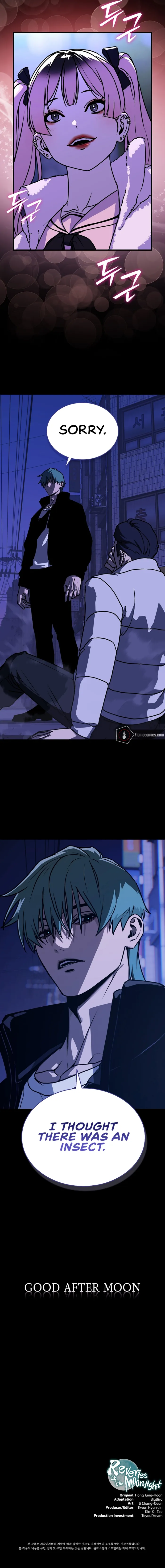 Tales of the Moonlit Night