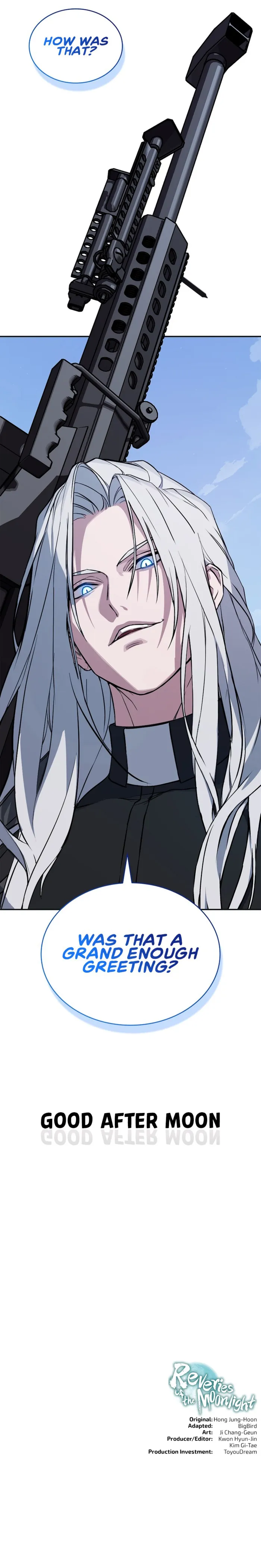 Tales of the Moonlit Night