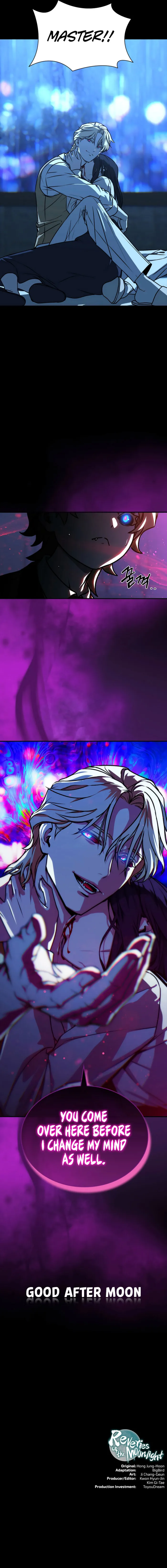 Tales of the Moonlit Night