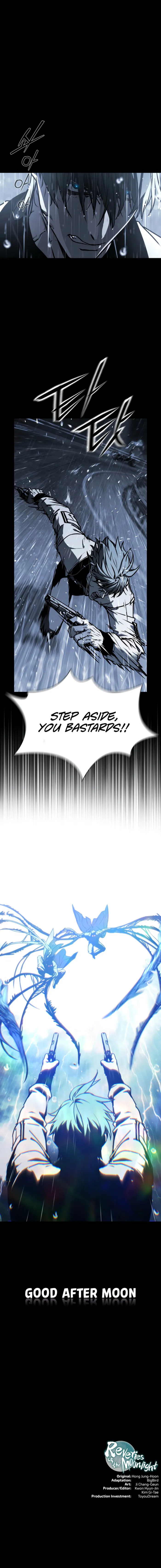 Tales of the Moonlit Night