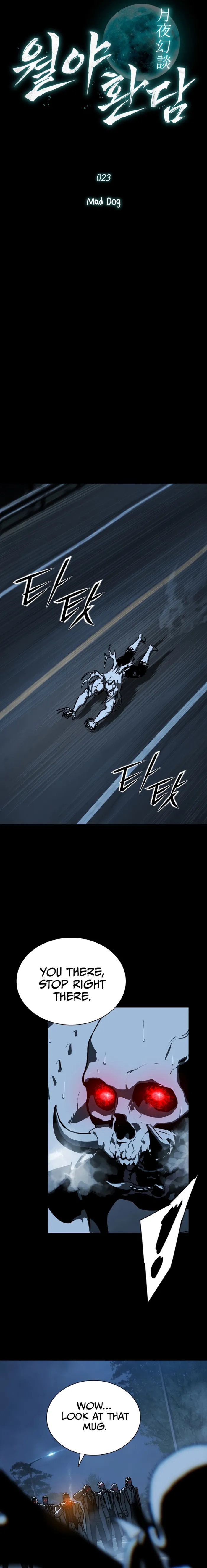 Tales of the Moonlit Night