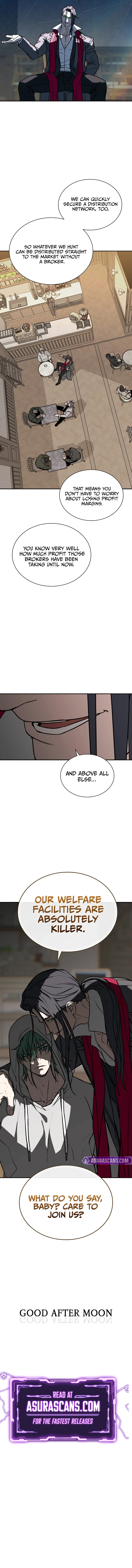 Tales of the Moonlit Night