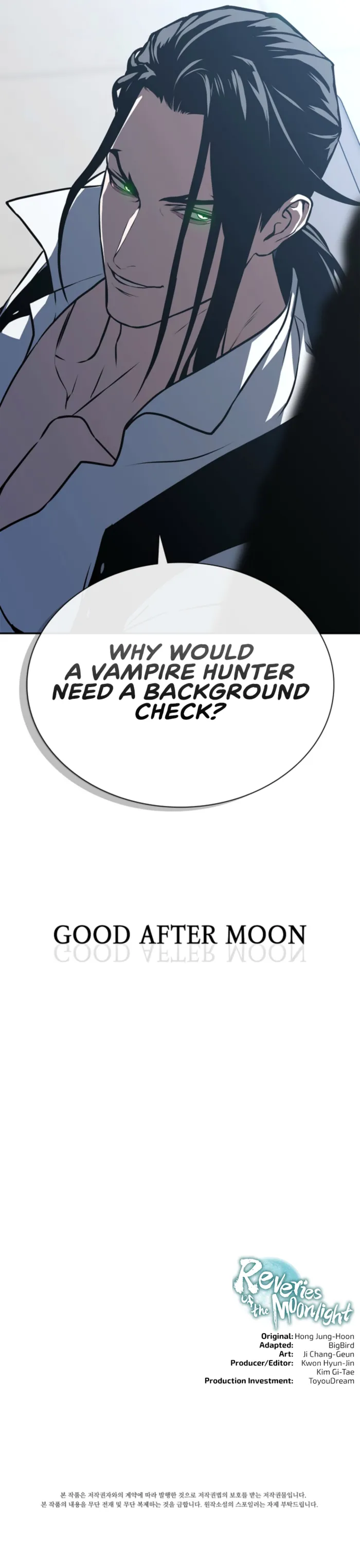 Tales of the Moonlit Night