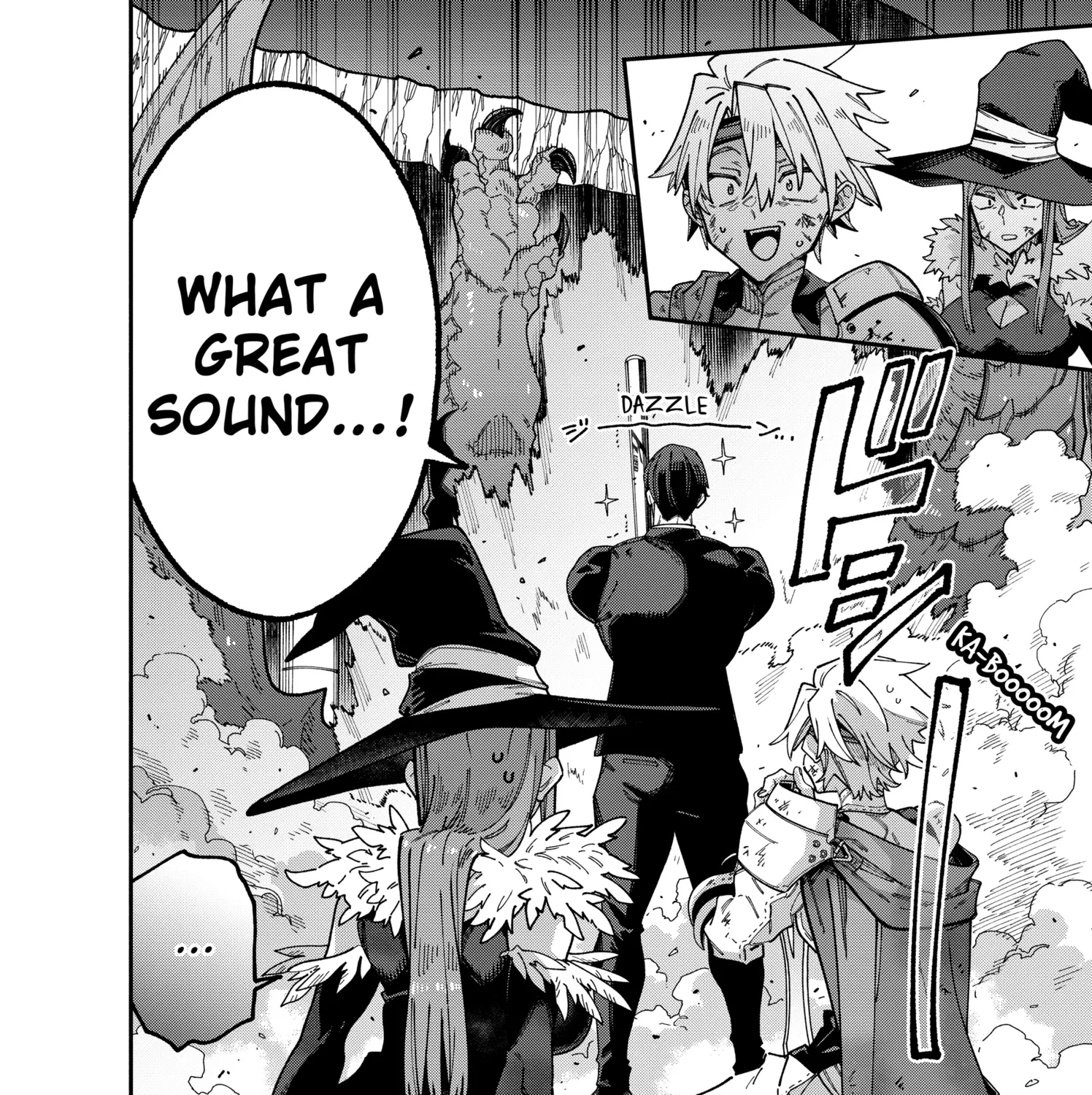 The Plain Salary Man Turned Out to Be a Hero He Was Invincible, Only to Be Exposed on His Niece's Dungeon Stream