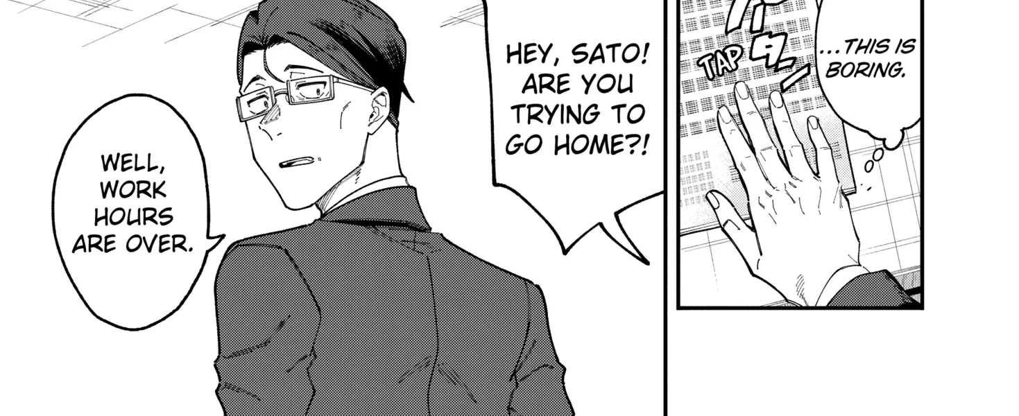 The Plain Salary Man Turned Out to Be a Hero He Was Invincible, Only to Be Exposed on His Niece's Dungeon Stream