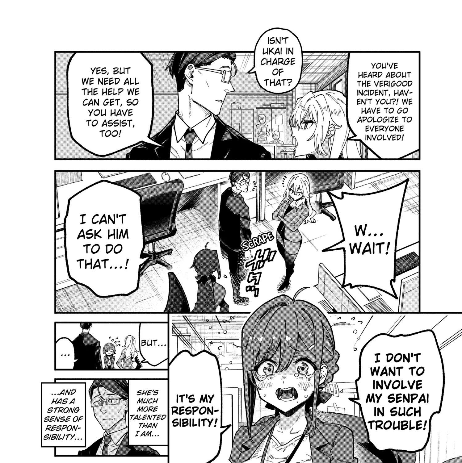 The Plain Salary Man Turned Out to Be a Hero He Was Invincible, Only to Be Exposed on His Niece's Dungeon Stream