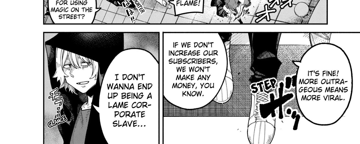 The Plain Salary Man Turned Out to Be a Hero He Was Invincible, Only to Be Exposed on His Niece's Dungeon Stream