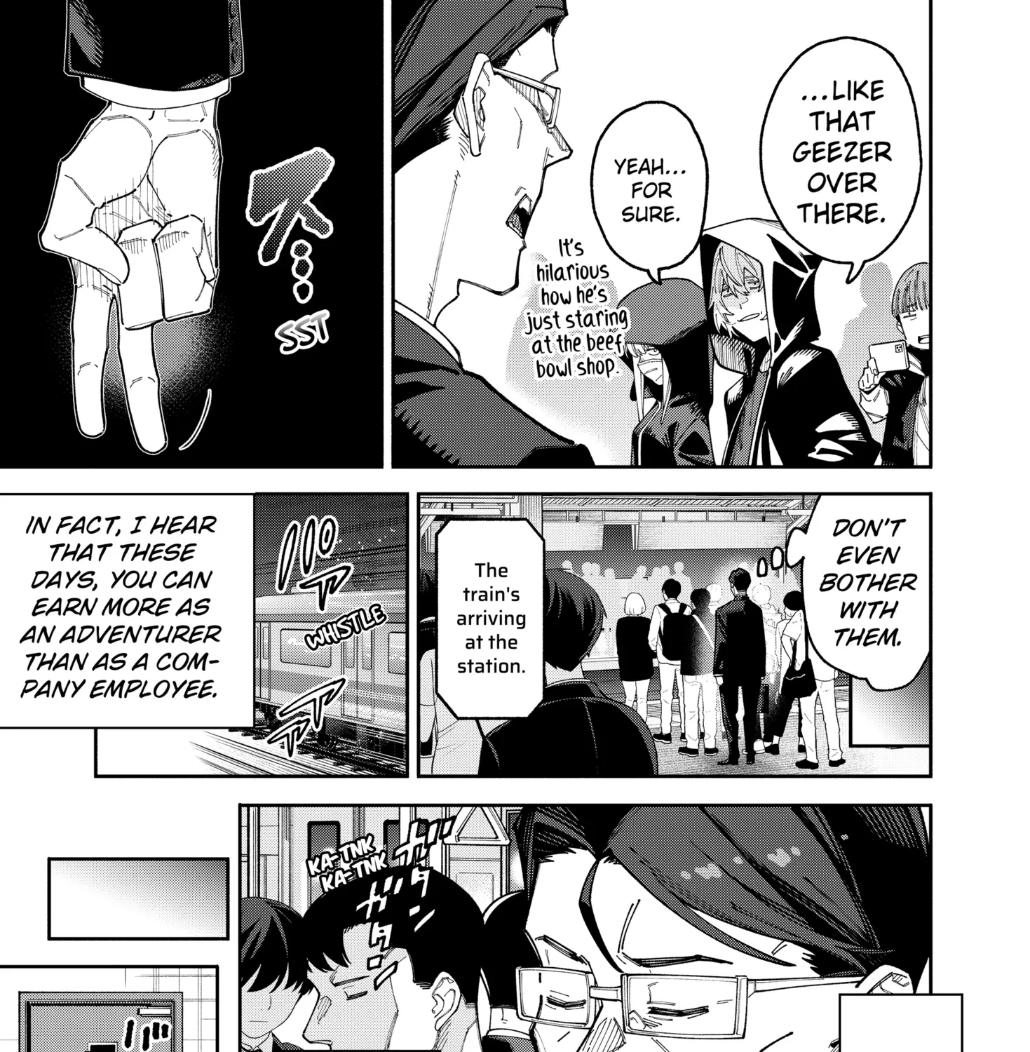 The Plain Salary Man Turned Out to Be a Hero He Was Invincible, Only to Be Exposed on His Niece's Dungeon Stream