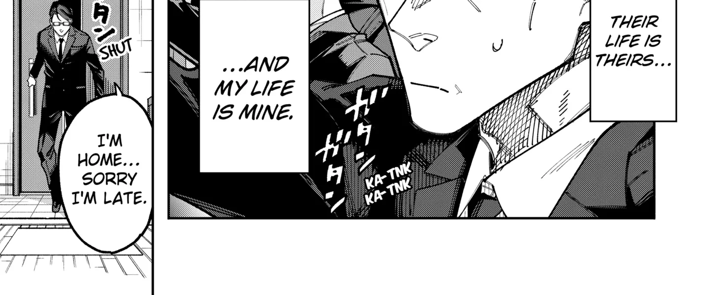 The Plain Salary Man Turned Out to Be a Hero He Was Invincible, Only to Be Exposed on His Niece's Dungeon Stream