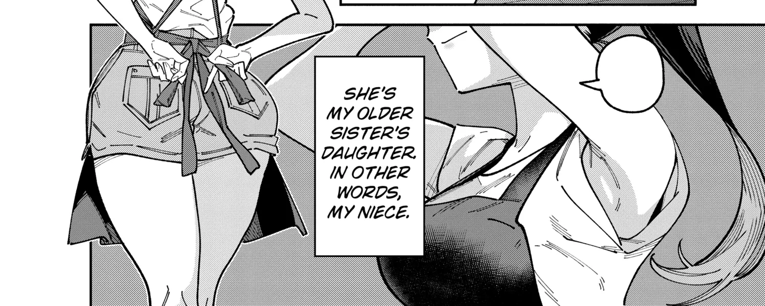 The Plain Salary Man Turned Out to Be a Hero He Was Invincible, Only to Be Exposed on His Niece's Dungeon Stream