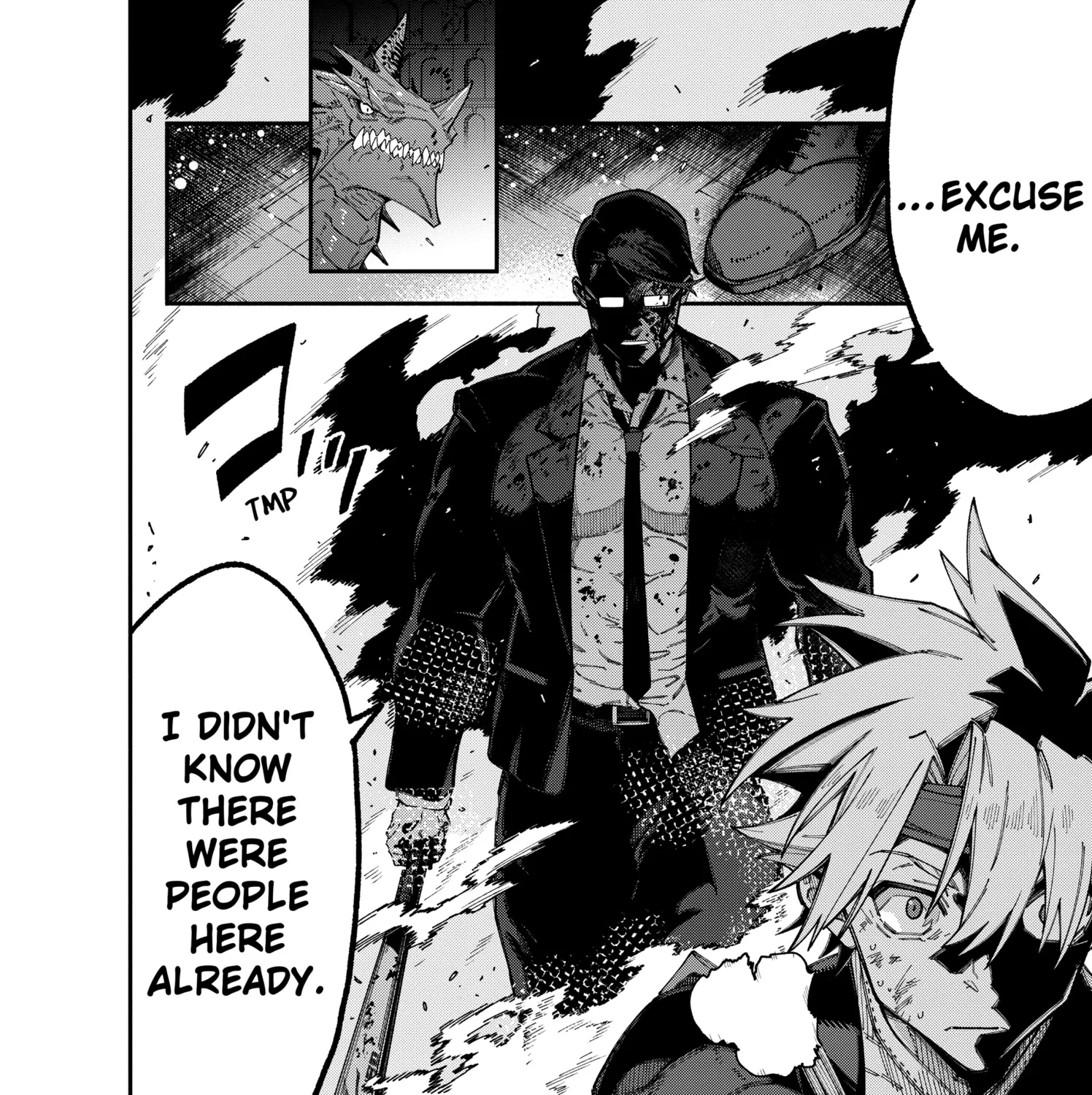 The Plain Salary Man Turned Out to Be a Hero He Was Invincible, Only to Be Exposed on His Niece's Dungeon Stream