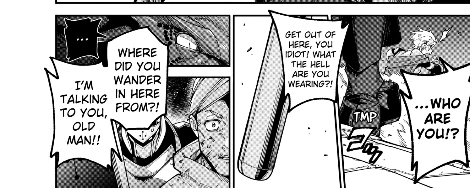 The Plain Salary Man Turned Out to Be a Hero He Was Invincible, Only to Be Exposed on His Niece's Dungeon Stream