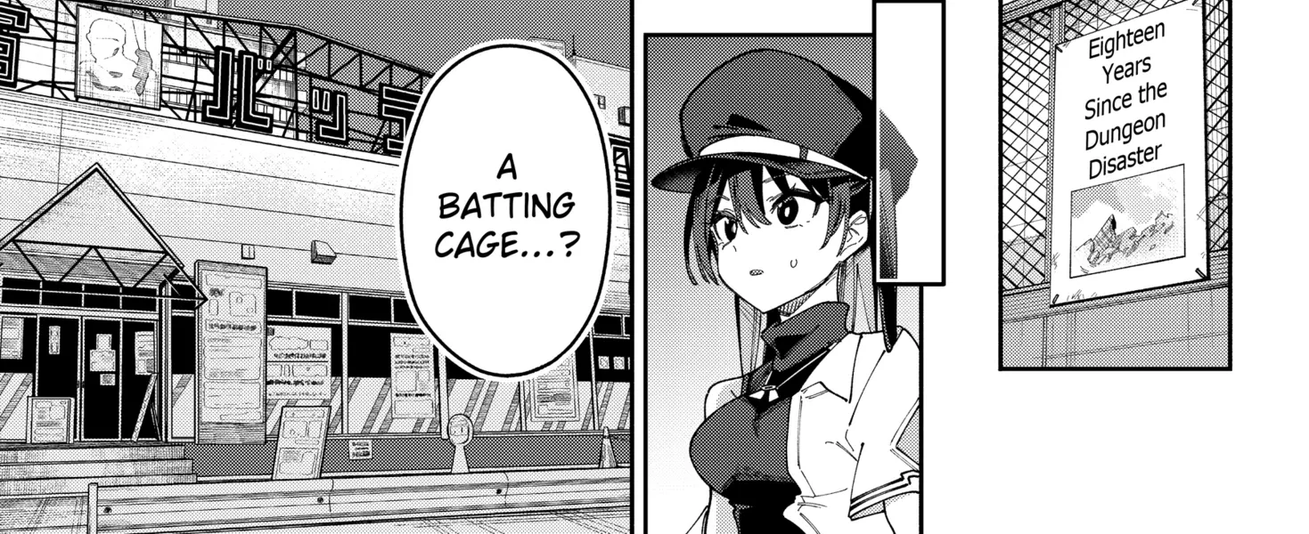 The Plain Salary Man Turned Out to Be a Hero He Was Invincible, Only to Be Exposed on His Niece's Dungeon Stream