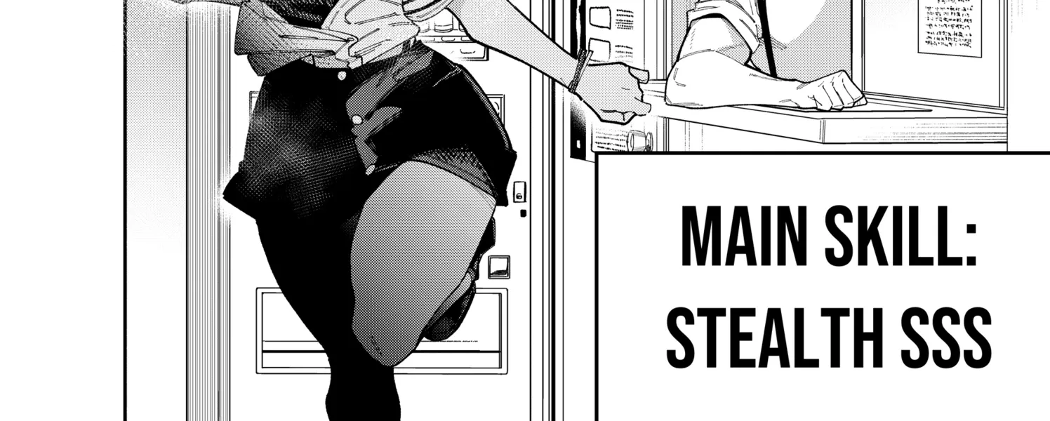 The Plain Salary Man Turned Out to Be a Hero He Was Invincible, Only to Be Exposed on His Niece's Dungeon Stream