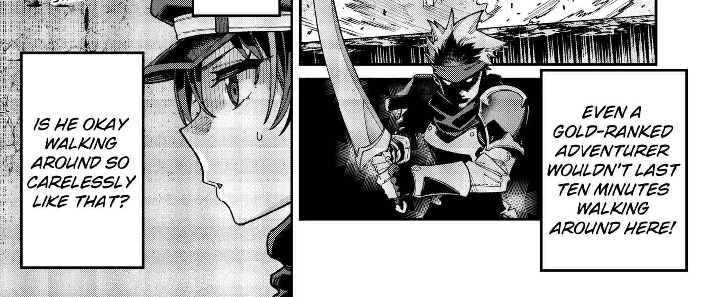 The Plain Salary Man Turned Out to Be a Hero He Was Invincible, Only to Be Exposed on His Niece's Dungeon Stream