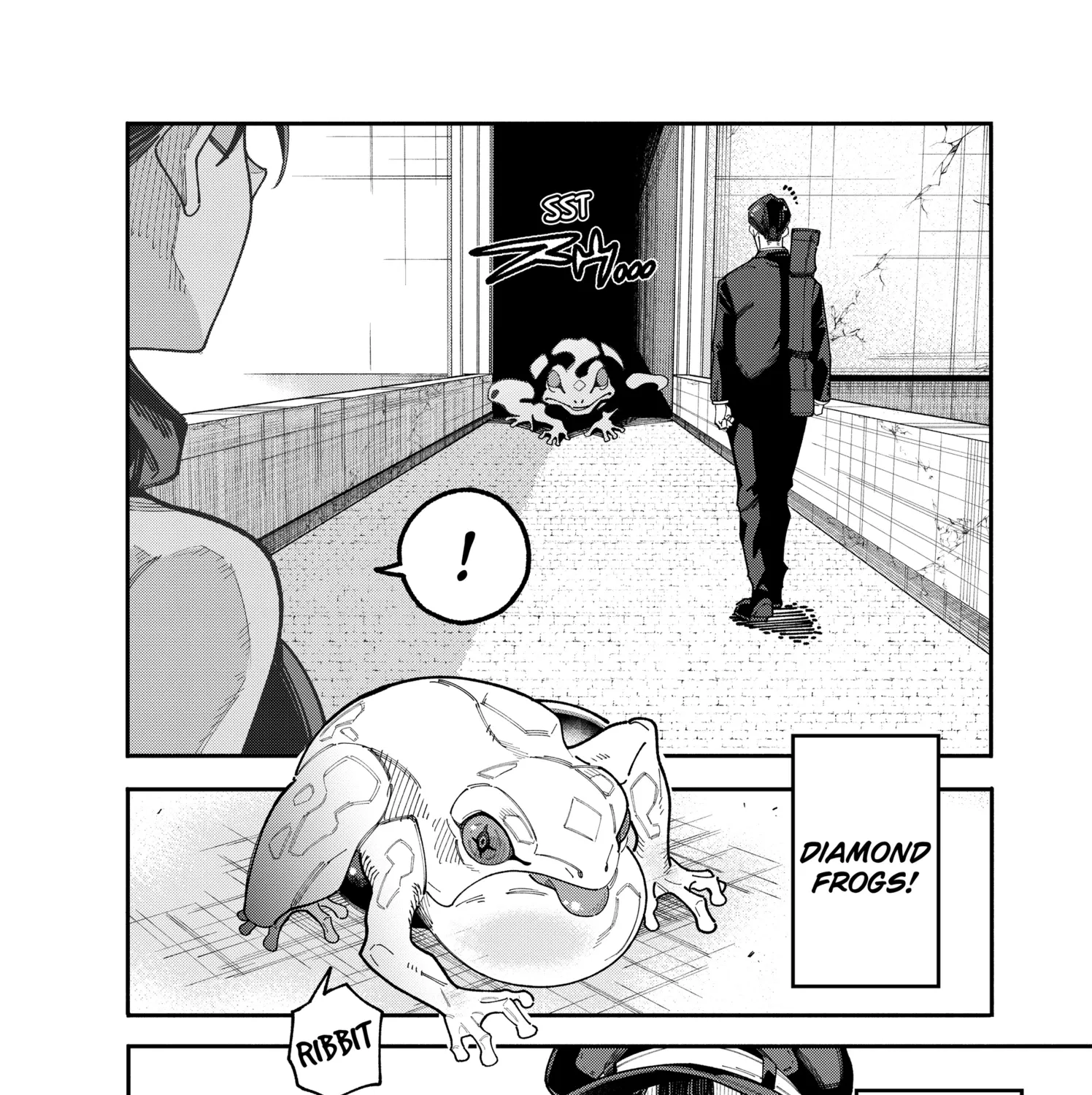 The Plain Salary Man Turned Out to Be a Hero He Was Invincible, Only to Be Exposed on His Niece's Dungeon Stream