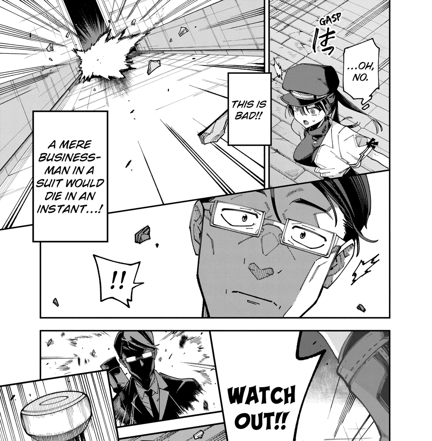 The Plain Salary Man Turned Out to Be a Hero He Was Invincible, Only to Be Exposed on His Niece's Dungeon Stream